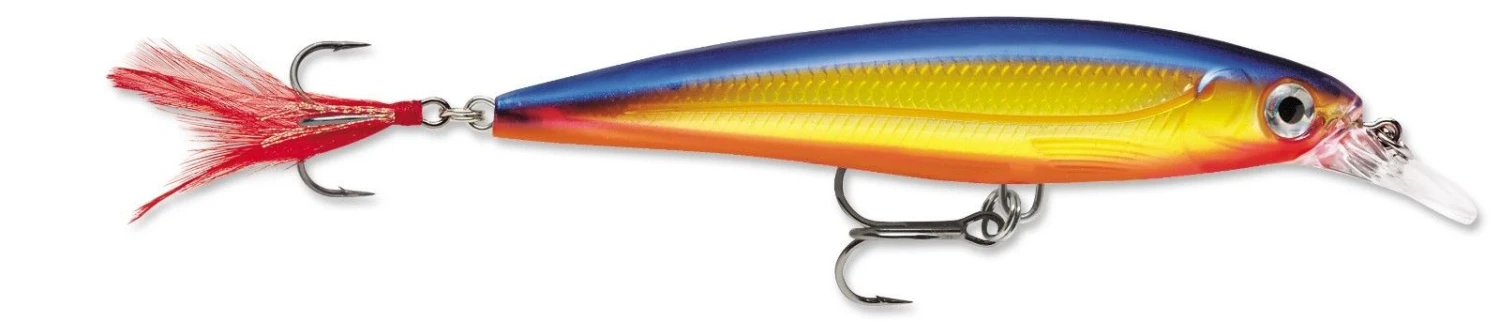 Rapala X-Rap 06 Shallow Diving Jerkbait 11 Rapala X-Rap 06 Shallow Diving Jerkbait - Image 9