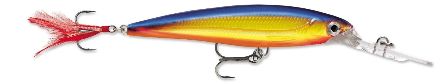 Rapala X-Rap Deep 10 Deep Diving Jerkbait 3 Rapala X-Rap Deep 10 Deep Diving Jerkbait