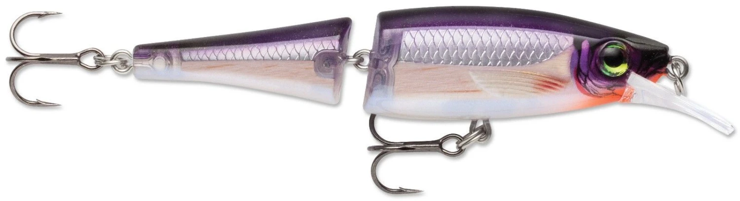 Rapala Balsa Xtreme BX Jointed Minnow 09 Medium Diving Jerkbait 8 Rapala Balsa Xtreme BX Jointed Minnow 09 Medium Diving Jerkbait - Image 6