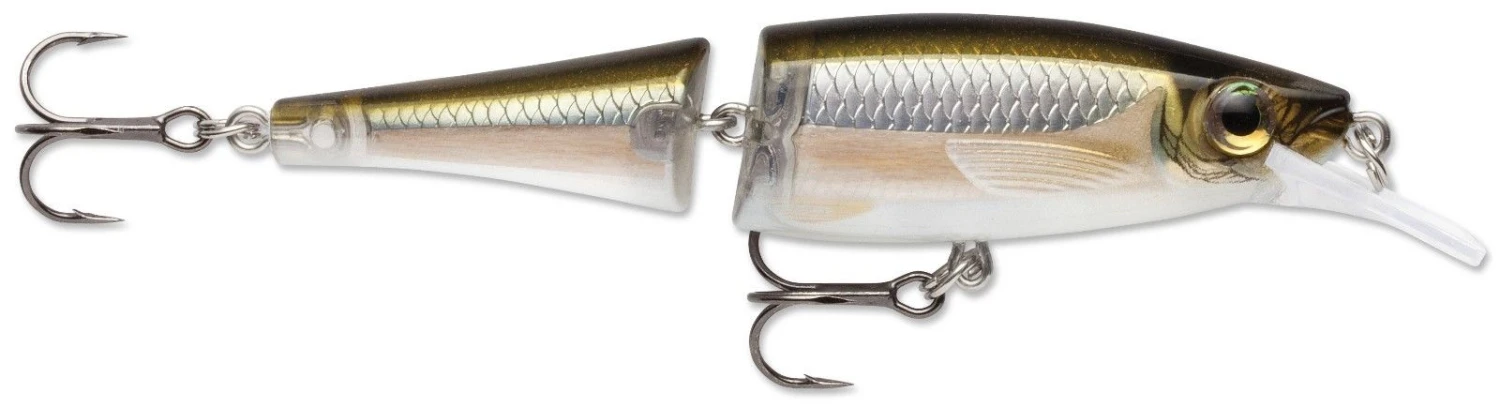 Rapala Balsa Xtreme BX Jointed Minnow 09 Medium Diving Jerkbait 11 Rapala Balsa Xtreme BX Jointed Minnow 09 Medium Diving Jerkbait - Image 9