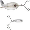 River2Sea Frog Kit Lure Accessory -Famous Fishing Store 12506263060535