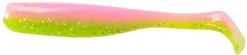 Z-Man Slim SwimZ 2 1/2 Inch Soft Plastic Paddle Tail Swimbait 8 Pack -Famous Fishing Store 12565994602551