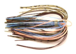 Z-Man Banded SkirtZ Replacement Skirt 5 Pack -Famous Fishing Store 12582972555319