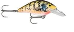 Luhr-Jensen Speed Trap Medium Diving Crankbait -Famous Fishing Store 12603279900727