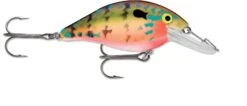Luhr-Jensen Speed Trap Medium Diving Crankbait -Famous Fishing Store 12603279966263