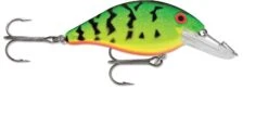 Luhr-Jensen Speed Trap Medium Diving Crankbait -Famous Fishing Store 12603280293943