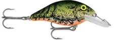 Luhr-Jensen Speed Trap Medium Diving Crankbait -Famous Fishing Store 12603280326711