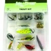Lake & Stream 68-Piece Beginner Trout Kit -Famous Fishing Store 12639573999671