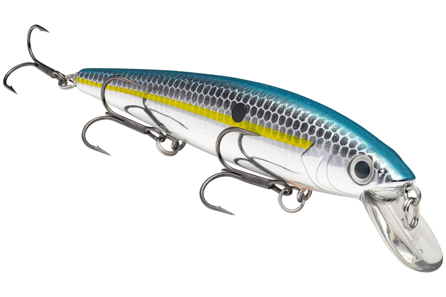 Strike King KVD 300 Series 4 3/4 Inch Suspending Medium Jerkbait 8 Strike King KVD 300 Series 4 3/4 Inch Suspending Medium Jerkbait - Image 6