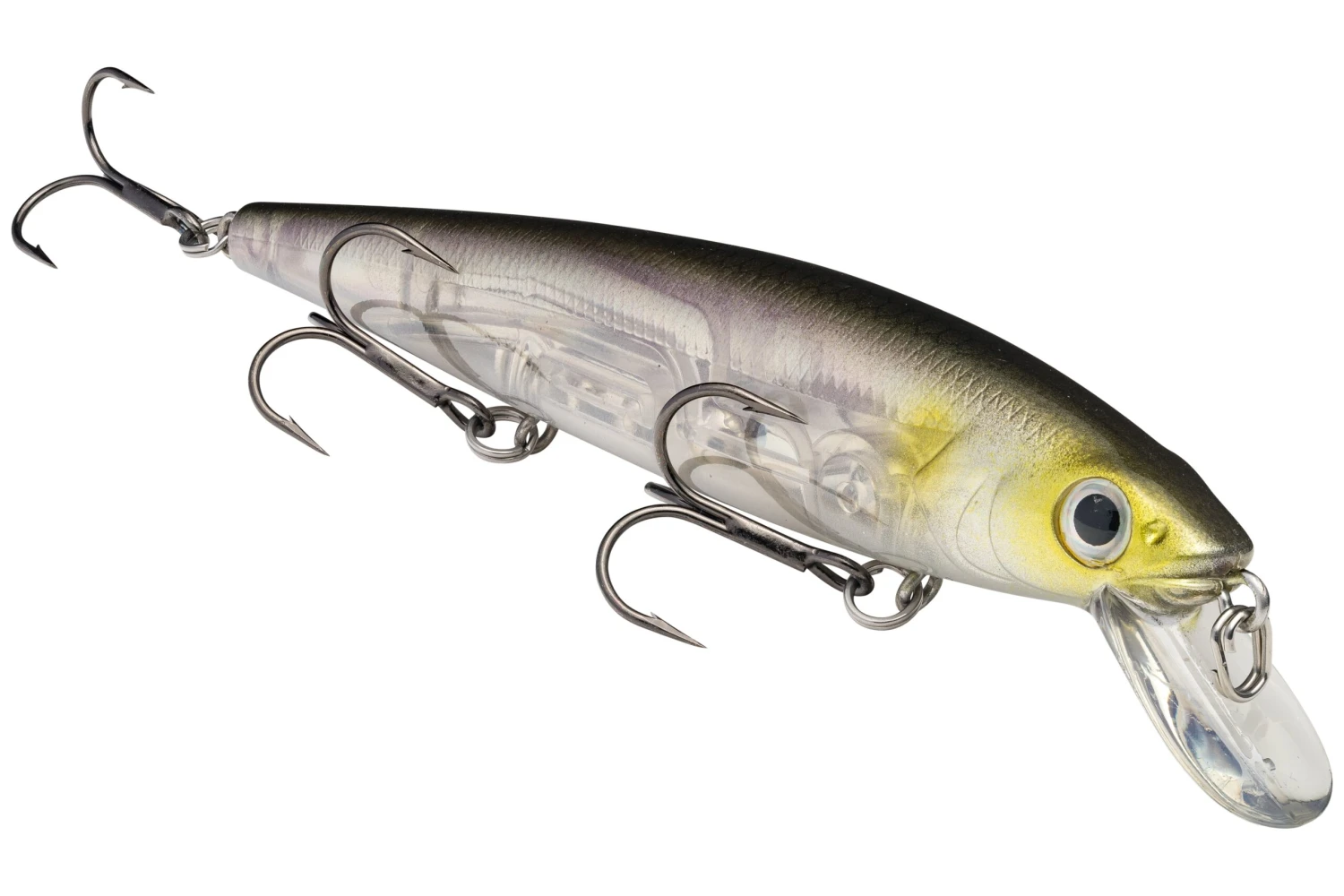 Strike King KVD 300 Series 4 3/4 Inch Suspending Medium Jerkbait 10 Strike King KVD 300 Series 4 3/4 Inch Suspending Medium Jerkbait - Image 8