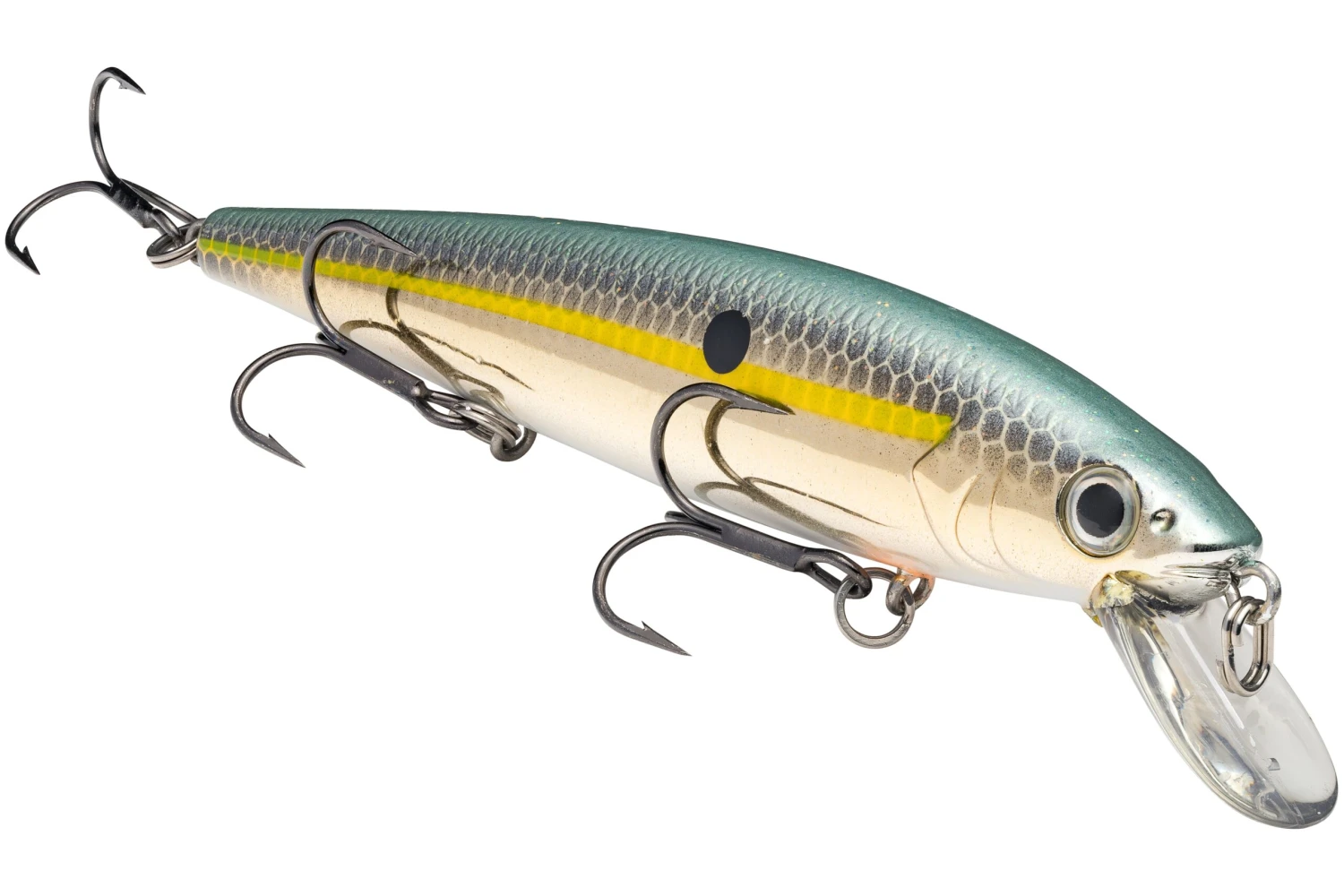 Strike King KVD 300 Series 4 3/4 Inch Suspending Medium Jerkbait 13 Strike King KVD 300 Series 4 3/4 Inch Suspending Medium Jerkbait - Image 11