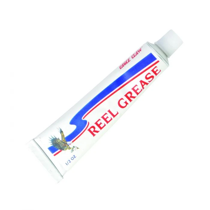 Eagle Claw Reel Grease 1/2 Oz. Squeeze Tube 3 Eagle Claw Reel Grease 1/2 Oz. Squeeze Tube
