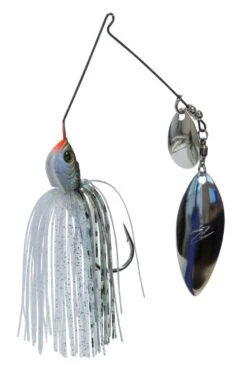 Z-Man SlingbladeZ Willow Colorado Spinnerbait -Famous Fishing Store 12830247354423