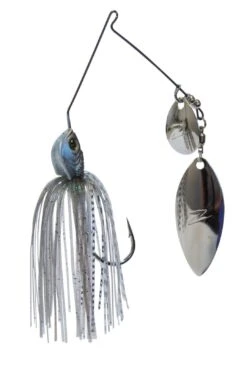 Z-Man SlingbladeZ Willow Colorado Spinnerbait -Famous Fishing Store 12830247452727