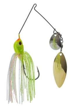 Z-Man SlingbladeZ Willow Colorado Spinnerbait -Famous Fishing Store 12830247649335