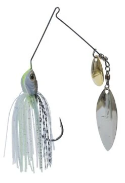 Z-Man SlingbladeZ Willow Colorado Spinnerbait -Famous Fishing Store 12830247747639