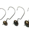 Gene Larew Biffle HardHead Articulated Football Jighead 2 Pack -Famous Fishing Store 12845407895607