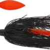 Westin MonsterVibe 2 1/4 Oz. Willow Leaf Pike/Muskie Spinnerbait -Famous Fishing Store 12875148132407