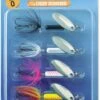 Blue Fox Whip Tail 5-Piece Variety Kit -Famous Fishing Store 12965320097847