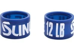 Sunline Rod Bands Line Reminder -Famous Fishing Store 12lb