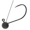 Jackall Weedless Wacky Tungsten Jig Head 3 Pack 2 Jackall Weedless Wacky Tungsten Jig Head 3 Pack -Famous Fishing Store 13000773632055
