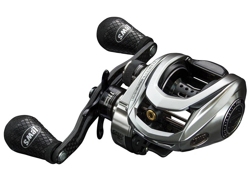Team Lew's SLP HyperMag Speed Spool Baitcasting Reels