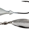 Fish Head Spin Underspin Jig -Famous Fishing Store 13033329852471