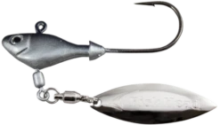 Fish Head Spin Underspin Jig 15 Fish Head Spin Underspin Jig -Famous Fishing Store 13033330278455