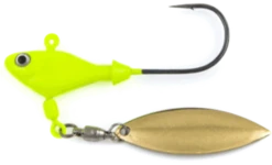 Fish Head Spin Underspin Jig 17 Fish Head Spin Underspin Jig -Famous Fishing Store 13033330671671