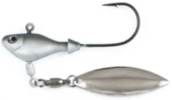 Fish Head Spin Underspin Jig 19 Fish Head Spin Underspin Jig -Famous Fishing Store 13033331064887