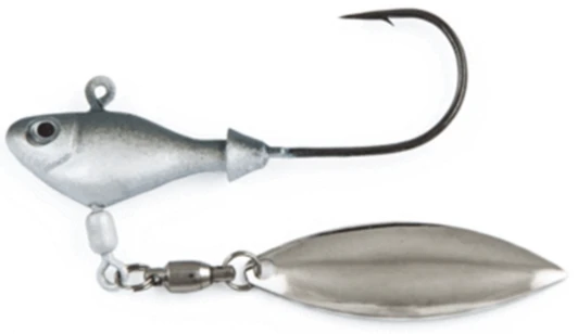 Fish Head Spin Underspin Jig 9 Fish Head Spin Underspin Jig - Image 7