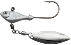 Fish Head Spin Underspin Jig 21 Fish Head Spin Underspin Jig -Famous Fishing Store 13033331490871