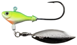 Fish Head Spin Underspin Jig 22 Fish Head Spin Underspin Jig -Famous Fishing Store 13033331687479