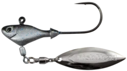 Fish Head Spin Underspin Jig 23 Fish Head Spin Underspin Jig -Famous Fishing Store 13033331884087