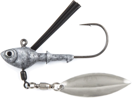 Fish Head Weedless Fish Head Spin 5 Fish Head Weedless Fish Head Spin - Image 3