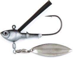 Fish Head Weedless Fish Head Spin 11 Fish Head Weedless Fish Head Spin -Famous Fishing Store 13033340010551