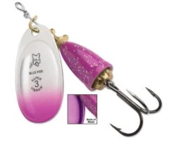 Blue Fox Classic Vibrax Candyback Series Inline Spinner -Famous Fishing Store 13070909276215