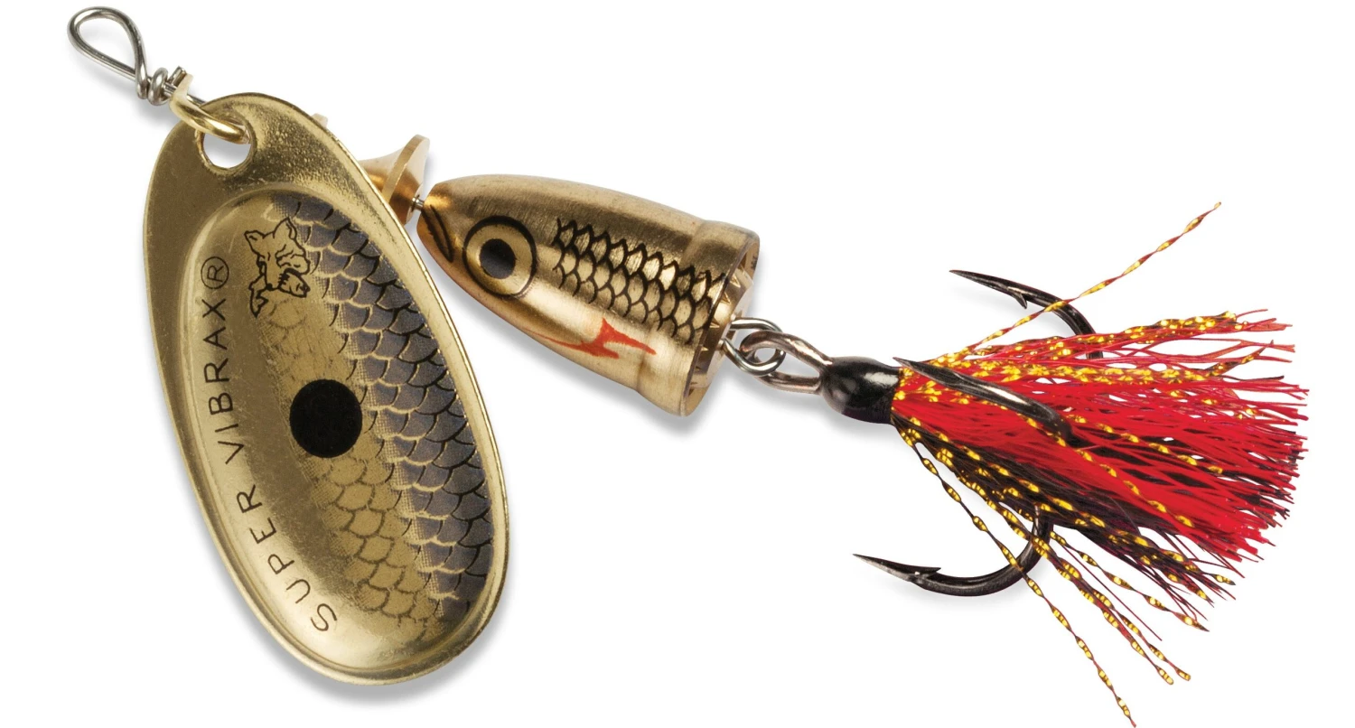 Blue Fox Classic Vibrax Foxtail 8 Blue Fox Classic Vibrax Foxtail - Image 6