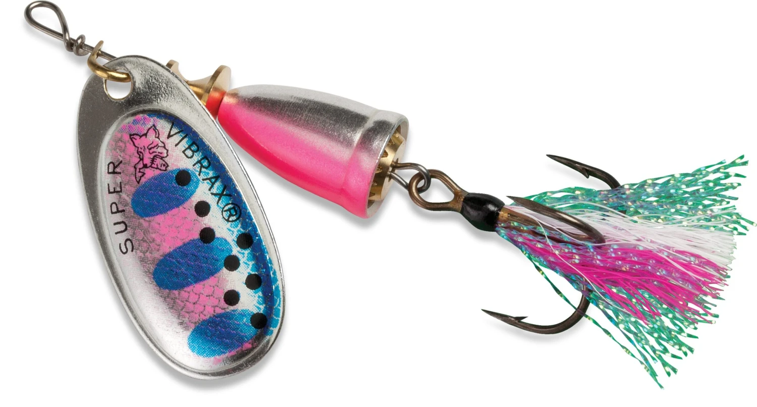 Blue Fox Classic Vibrax Foxtail 12 Blue Fox Classic Vibrax Foxtail - Image 10