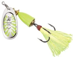 Blue Fox Classic Vibrax Glow -Famous Fishing Store 13070919827511