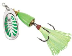 Blue Fox Classic Vibrax Glow -Famous Fishing Store 13070920024119