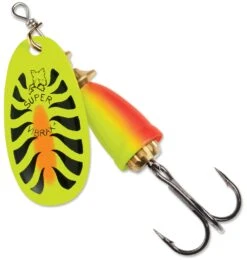 Blue Fox Classic Vibrax Painted Series 38 Blue Fox Classic Vibrax Painted Series -Famous Fishing Store 13070951546935