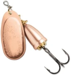 Blue Fox Classic Vibrax Plated Series Inline Spinner -Famous Fishing Store 13070974582839