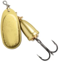 Blue Fox Classic Vibrax Plated Series Inline Spinner -Famous Fishing Store 13070974812215