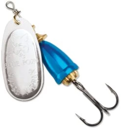 Blue Fox Classic Vibrax Plated Series Inline Spinner -Famous Fishing Store 13070975074359