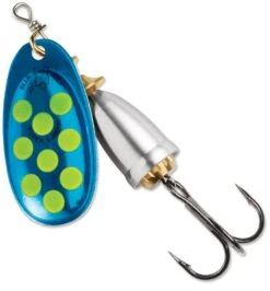 Blue Fox Classic Vibrax UV Series -Famous Fishing Store 13070996144183