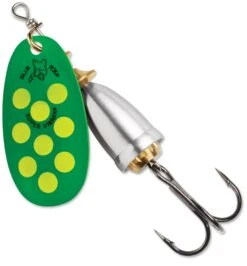 Blue Fox Classic Vibrax UV Series -Famous Fishing Store 13070996406327