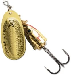 Blue Fox Classic Vibrax Wildeye Shiner Series Inline Spinner -Famous Fishing Store 13071006957623