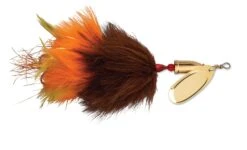 Blue Fox Vibrax Super Bou Single Blade -Famous Fishing Store 13071122038839