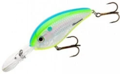 Bomber Fat Free Shad 3 Inch Extra Deep Diving Crankbait